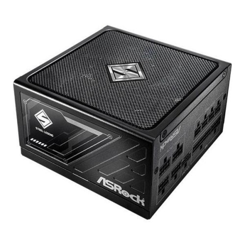 Zasilacz ASRock STEEL LEGEND 750W 80 Plus Gold (90-UXS075-GFEAAA)