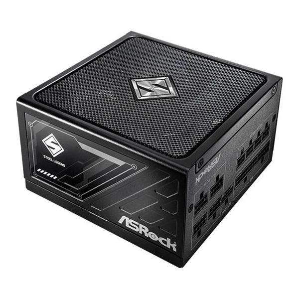 Zasilacz ASRock STEEL LEGEND 750W 80 Plus Gold (90-UXS075-GFEAAA)