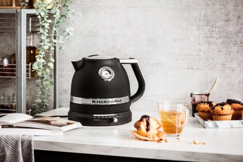 KitchenAid 5KEK1522EBK czajnik elektryczny 1,5 l 2400 W Żeliwny