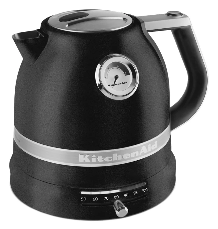 KitchenAid 5KEK1522EBK czajnik elektryczny 1,5 l 2400 W Żeliwny