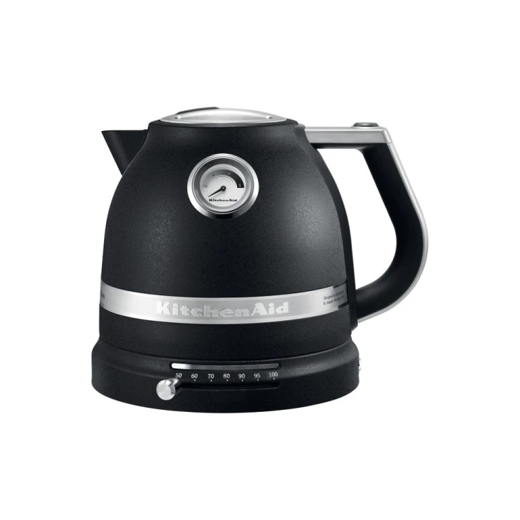 KitchenAid 5KEK1522EBK czajnik elektryczny 1,5 l 2400 W Żeliwny