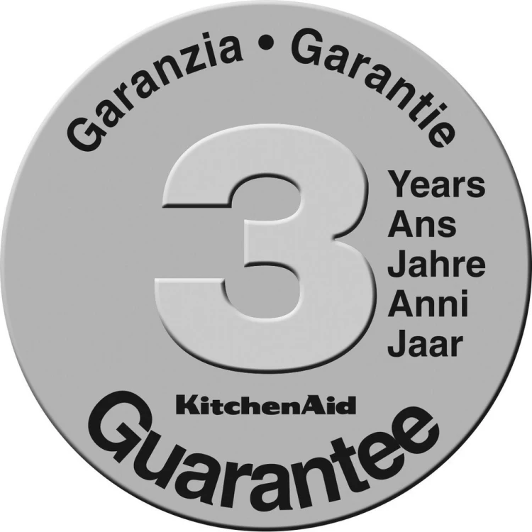 KitchenAid 5KEK1522EBK czajnik elektryczny 1,5 l 2400 W Żeliwny