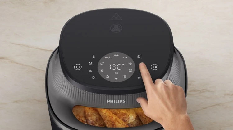 Frytkownica beztłuszczowa PHILIPS NA 342/00