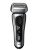 Braun Series 8 8567cc Golarka foliowa Przycinarka Czarny, Srebrny