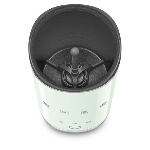 Smeg MFF02PGEU spieniacz / podgrzewacz do mleka Automatyczny spieniacz/podgrzewacz do mleka Zielony