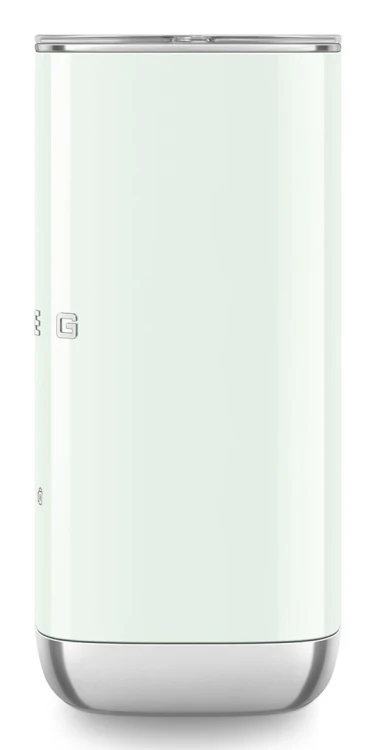 Smeg MFF02PGEU spieniacz / podgrzewacz do mleka Automatyczny spieniacz/podgrzewacz do mleka Zielony