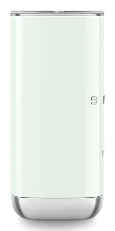 Smeg MFF02PGEU spieniacz / podgrzewacz do mleka Automatyczny spieniacz/podgrzewacz do mleka Zielony