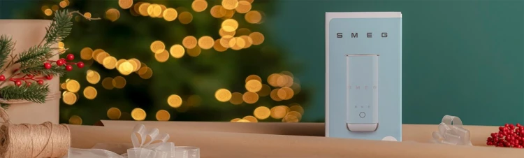 Smeg MFF02PGEU spieniacz / podgrzewacz do mleka Automatyczny spieniacz/podgrzewacz do mleka Zielony