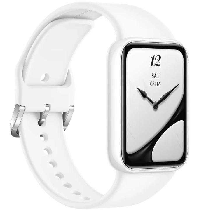 Xiaomi Smart Band 10 Pro AMOLED Opaska do monitorowania aktywności 4,42 cm (1.74") Biały
