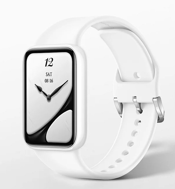 Xiaomi Smart Band 10 Pro AMOLED Opaska do monitorowania aktywności 4,42 cm (1.74") Biały
