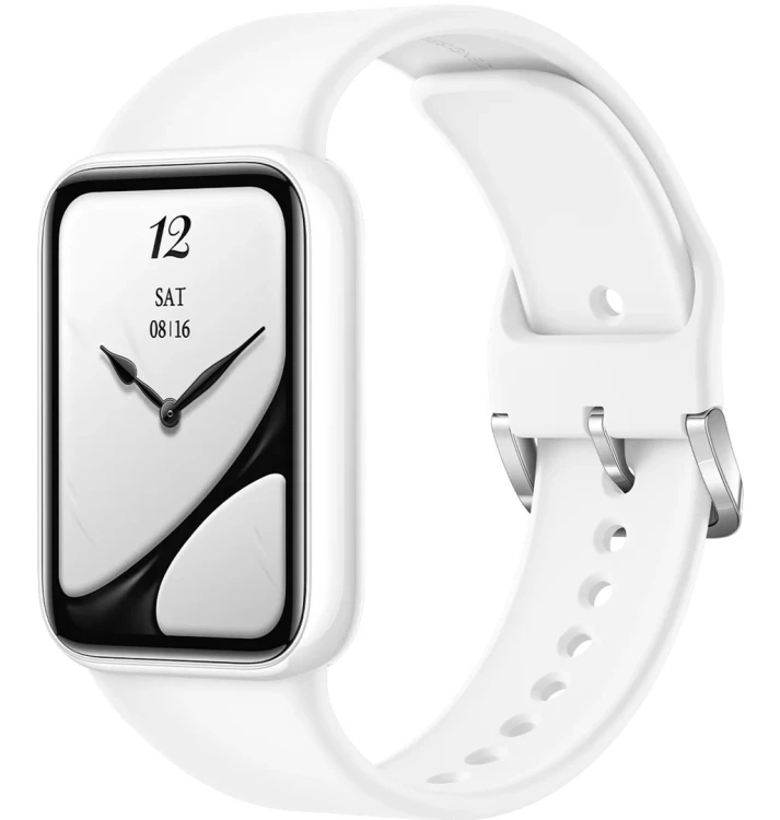 Xiaomi Smart Band 10 Pro AMOLED Opaska do monitorowania aktywności 4,42 cm (1.74") Biały