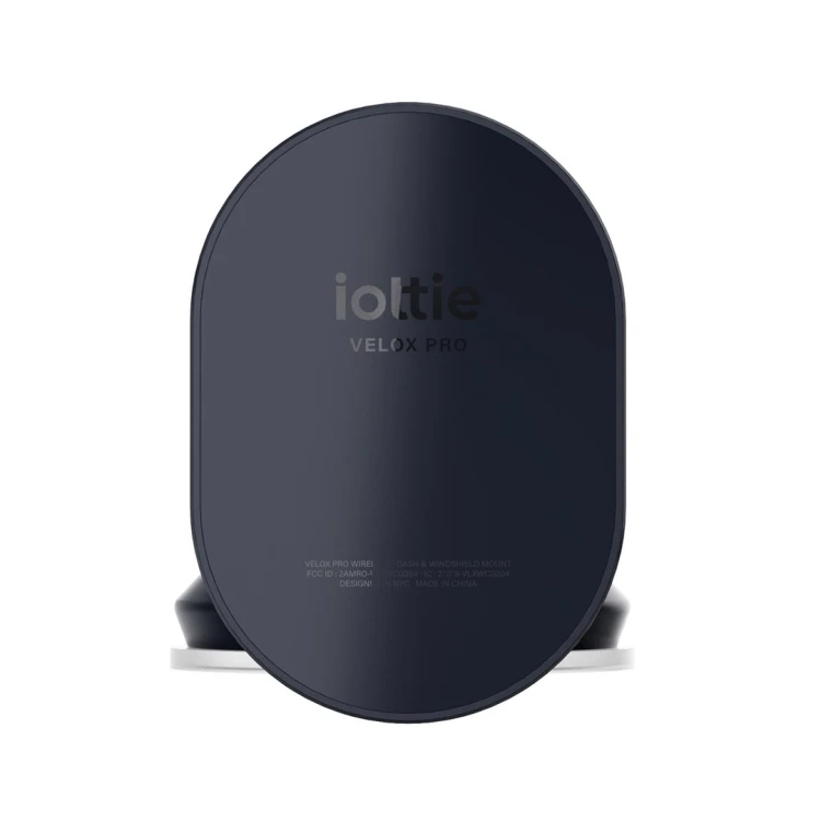 iOttie Velox Pro Uchwyt aktywny Telefon komórkowy/Smartfon Czarny, Złoto