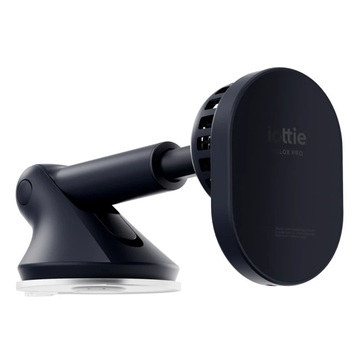 iOttie Velox Pro Uchwyt aktywny Telefon komórkowy/Smartfon Czarny, Złoto