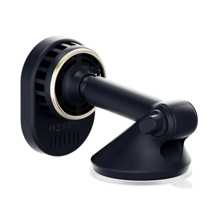 iOttie Velox Pro Uchwyt aktywny Telefon komórkowy/Smartfon Czarny, Złoto