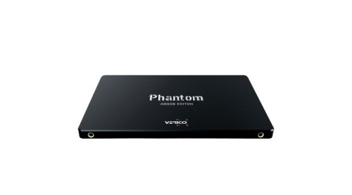 Verico Phantom 480 GB SATA III 3D NAND
