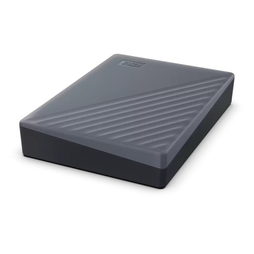 Dysk zewnętrzny HDD WD My Passport 4TB 2.5 Grey