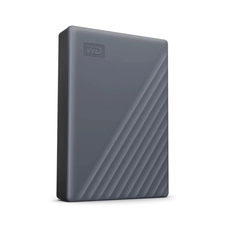 Dysk zewnętrzny HDD WD My Passport 4TB 2.5 Grey