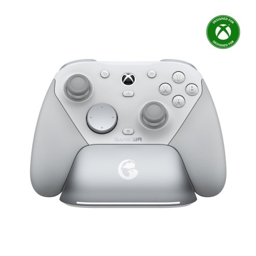 GameSir G7 Pro Biały USB Gamepad Analogowa/Cyfrowa Android, PC, Xbox One, Xbox Series S, Xbox Series X