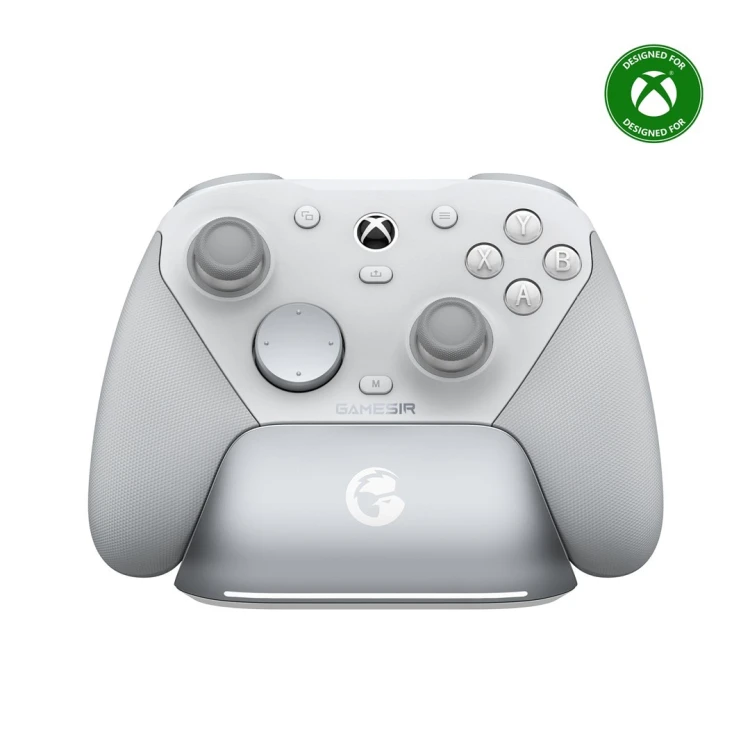 GameSir G7 Pro Biały USB Gamepad Analogowa/Cyfrowa Android, PC, Xbox One, Xbox Series S, Xbox Series X