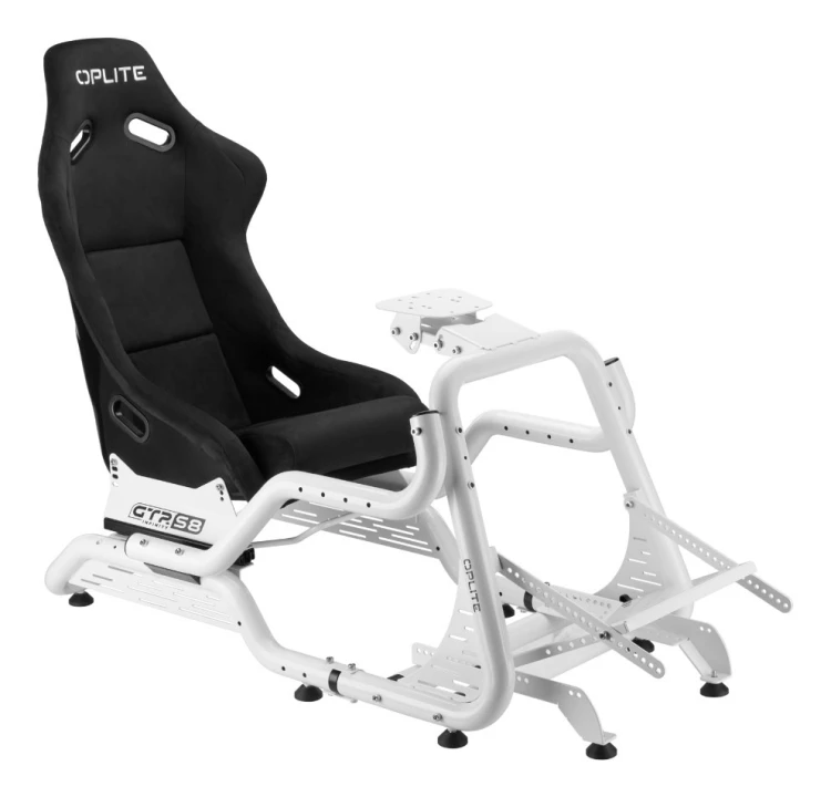 Oplite 103862 Fotel wyścigowy