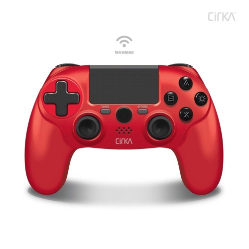 Hyperkin Controller Cirka  NuForce Wireless rot