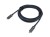Equip 119467 kabel USB USB 3.2 Gen 2 (3.1 Gen 2) 7,5 m USB C 10 Gbit/s 60 W Czarny