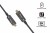 Equip 119467 kabel USB USB 3.2 Gen 2 (3.1 Gen 2) 7,5 m USB C 10 Gbit/s 60 W Czarny
