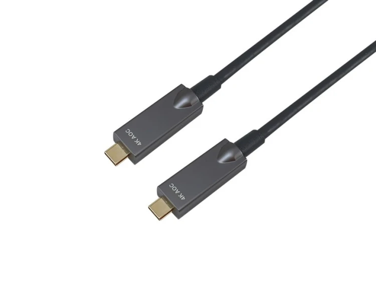Equip 119464 kabel USB USB 3.2 Gen 2 (3.1 Gen 2) 7,5 m USB C 10 Gbit/s 60 W Czarny