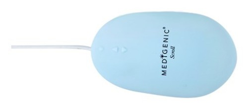 Medigenic KEI-MM001 myszka Medyczna Oburęczny USB Typu-A Optyczny