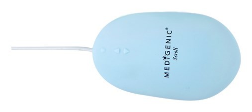 Medigenic KEI-MM001 myszka Medyczna Oburęczny USB Typu-A Optyczny