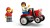 LEGO City 60509 - Portowy pociąg towarowy, dźwig i ciężarówka