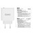 SAVIO ŁADOWARKA SIECIOWA LA-14 20W POWER DELIVERY 3.0, BIAŁA
