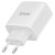 SAVIO ŁADOWARKA SIECIOWA LA-14 20W POWER DELIVERY 3.0, BIAŁA