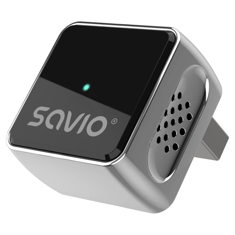 SAVIO BEZPRZEWODOWY ADAPTER CARPLAY & ANDROID AUTO TR-19