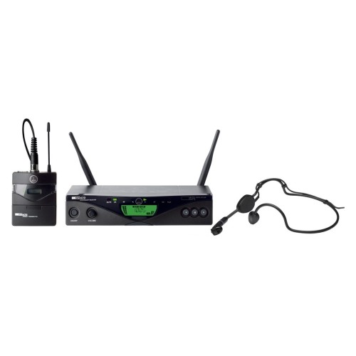 Mikrofonowy zestaw bezprzewodowy AKG WMS470 Sports Set BD7-50MW