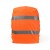 DICOTA Hi-Vis V2 plecak Czarny Poli(tereftalan etylenu) (PET), Termoplastyczne elastomery poliuretanowe (TPU)