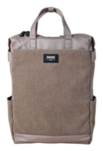 Port Designs MILANO II plecak City backpack Brązowy