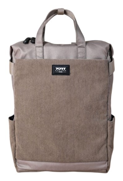 Port Designs MILANO II plecak City backpack Brązowy