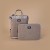 Port Designs MILANO II plecak City backpack Brązowy