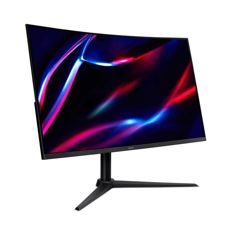 Acer NITRO XZ0 UM.JX0EE.009 monitor komputerowy 80 cm (31.5") 2560 x 1440 px Quad HD LCD Czarny