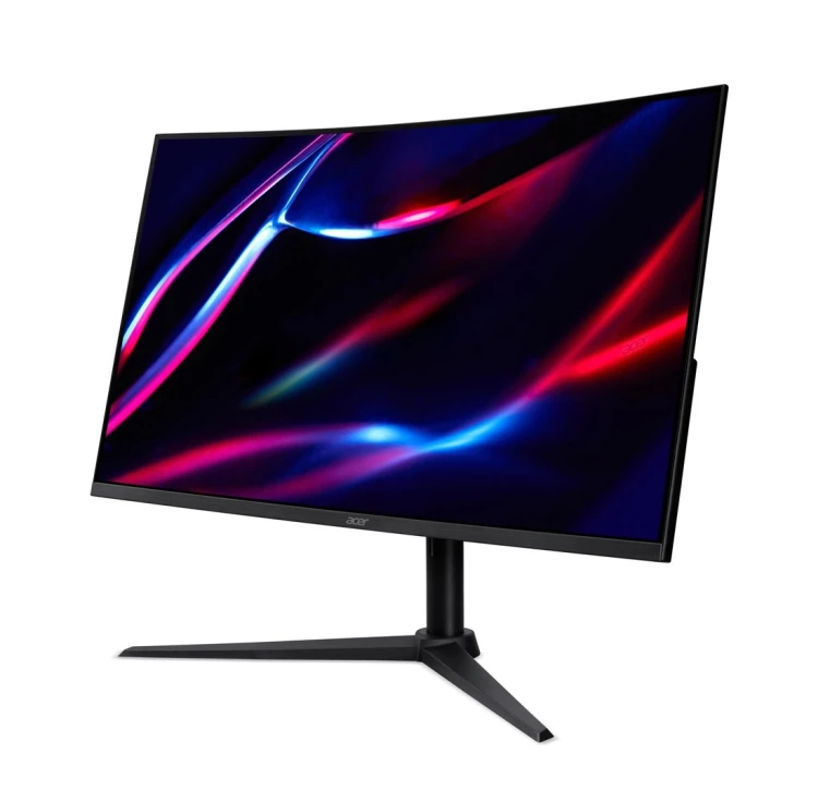 Acer NITRO XZ0 UM.JX0EE.009 monitor komputerowy 80 cm (31.5") 2560 x 1440 px Quad HD LCD Czarny