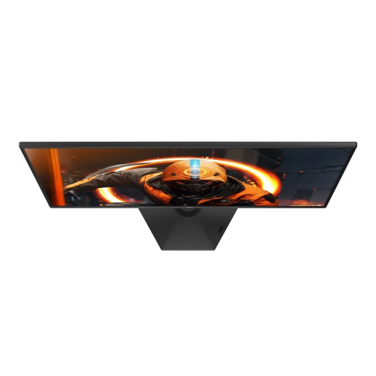 AOC 27G50F monitor komputerowy 68,6 cm (27") 1920 x 1080 px Full HD LED Czarny