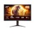AOC G4 C27G4Z2 monitor komputerowy 68,6 cm (27") 1920 x 1080 px Full HD LCD Czarny, Czerwony