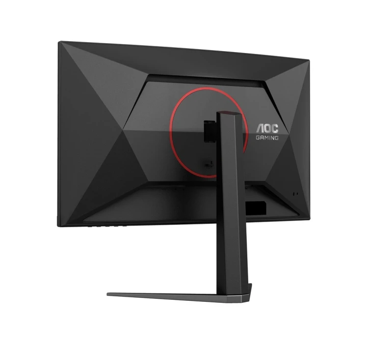 AOC G4 C27G4Z2 monitor komputerowy 68,6 cm (27") 1920 x 1080 px Full HD LCD Czarny, Czerwony