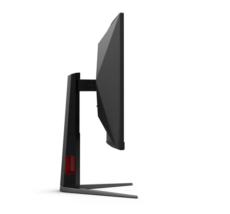 AOC G4 C27G4Z2 monitor komputerowy 68,6 cm (27") 1920 x 1080 px Full HD LCD Czarny, Czerwony