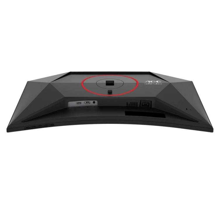 AOC G4 C27G4Z2 monitor komputerowy 68,6 cm (27") 1920 x 1080 px Full HD LCD Czarny, Czerwony