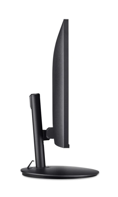 Acer Nitro XF0 XF240YW3biiph monitor komputerowy 60,5 cm (23.8") 1920 x 1080 px Full HD LCD Czarny