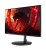 Acer Nitro XF0 XF240YW3biiph monitor komputerowy 60,5 cm (23.8") 1920 x 1080 px Full HD LCD Czarny