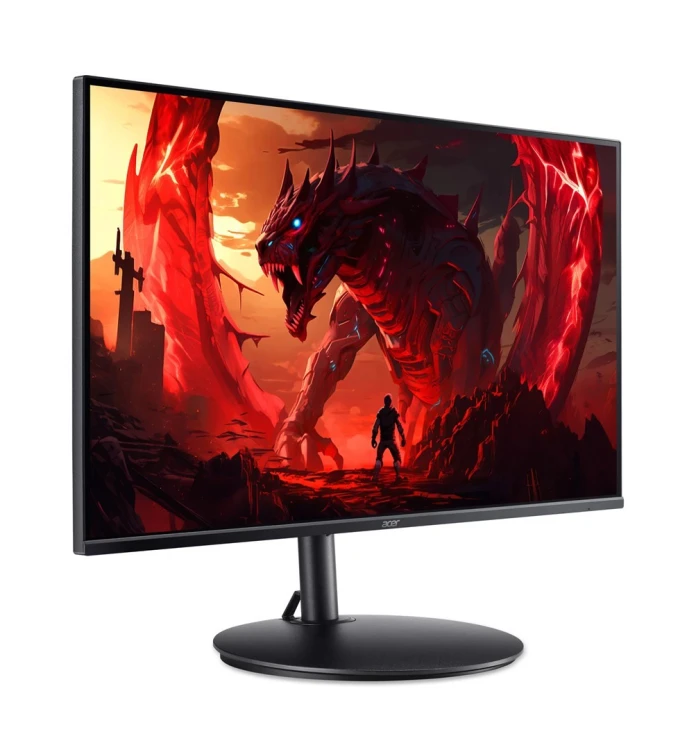 Acer Nitro XF0 XF270W3bmiiphx monitor komputerowy 68,6 cm (27") 1920 x 1080 px Full HD LCD Czarny