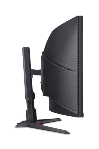 Acer Nitro XZ3 Nitro XZ403CKR bmiiphuzx monitor komputerowy 100,8 cm (39.7") 5120 x 2160 px WUHD LED Czarny